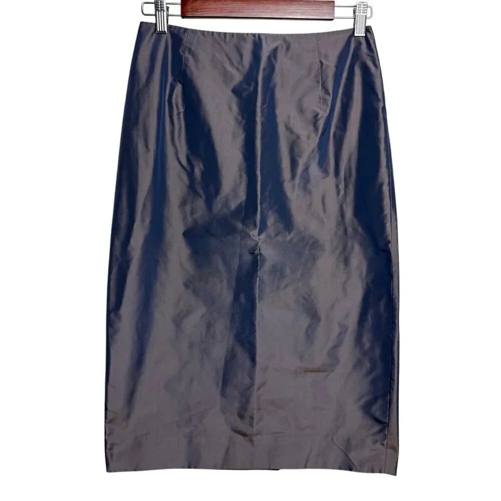 Renato Nucci Silk Pencil Skirt Women's Sz. 38 (US 8)